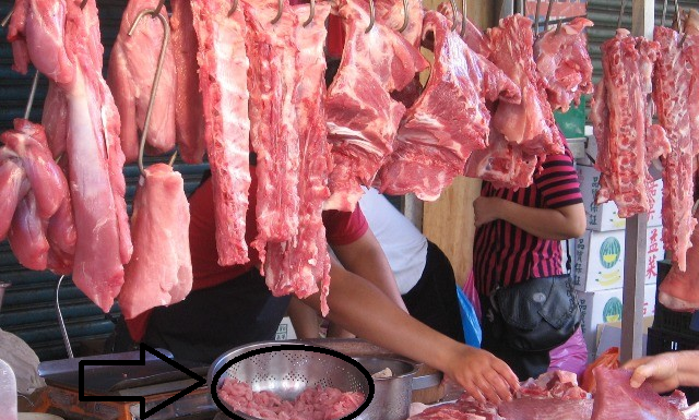 Don’t buy this type of meat even if it’s delicious, the seller doesn’t eat it either