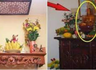 Perfect Placement for Maximum Prosperity: Unlock Abundance and Fortune with this Dual-Facing Altar. Don’t Delay, Make the Change before Disaster Strikes.