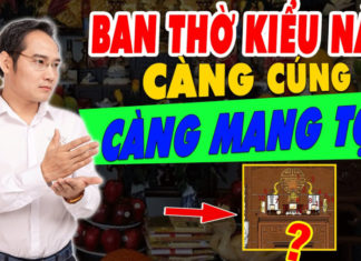 5 Unfortunate Positions to Avoid Placing Ancestors’ Altar, No Wonder Worshiping Keeps You Poor Forever