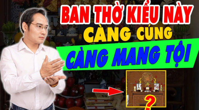 5 Unfortunate Positions to Avoid Placing Ancestors’ Altar, No Wonder Worshiping Keeps You Poor Forever