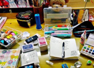 Reversing the Order of Your Study Table Leads to an Intelligent and Energetic Child