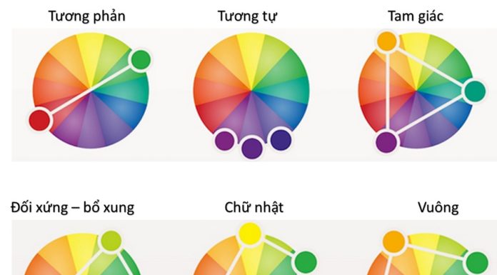 Smart and stylish clothing color combinations for women