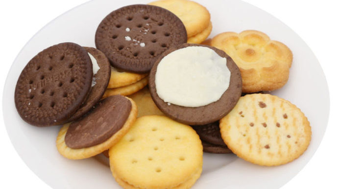 Crispy Pan-fried Cookie Recipe with Refreshing Cream Yields