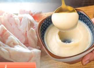 Why do 5-star restaurant chefs prefer using lard over cooking oil?