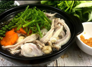 Delicious and Nutritious Pork Offal Dish for the Whole Family