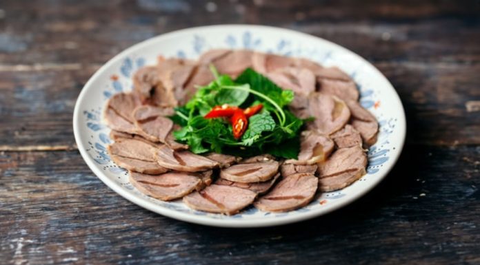 Delicious and Nutritious Beef Jerky Recipe for a Festive and Flavorful Lunar New Year Celebration