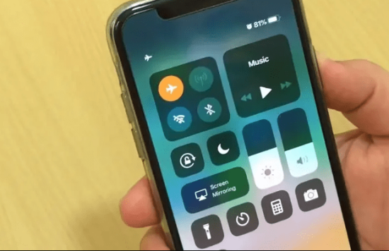 Phone with Hidden Button: Turns on at Night to Optimize Sleep, a Hidden Gem!