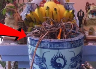 The 3 things you should never leave on an altar: With the second one being especially harmful for your family’s health