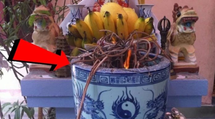 The 3 things you should never leave on an altar: With the second one being especially harmful for your family’s health