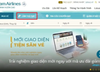 3 Easy Ways to Check in Online with Vietnam Airlines Revealed