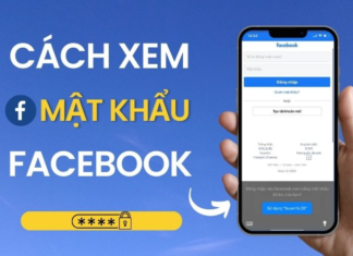 Revealing how to view Facebook passwords on phones and computers