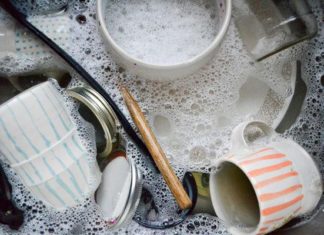 Bowl gets clean once washed, the harmful mistakes that everyone thinks are correct