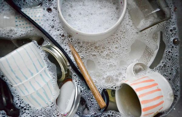 Bowl gets clean once washed, the harmful mistakes that everyone thinks are correct
