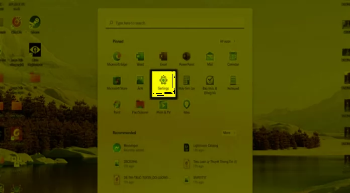 Simple steps to set up a strong computer password, high security