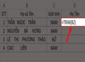 Super Easy Excel TRIM Function Tips You Might Not Know