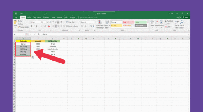 Simple and Detailed Guide to Creating Options in Excel