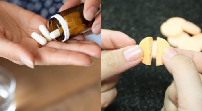 The hidden dangers of crushing pills and breaking capsules, many people are unaware