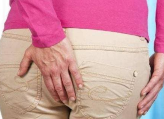 Beware of the appearance of these two ‘lumps’ on your buttocks, it might be a serious case of stage K disease.