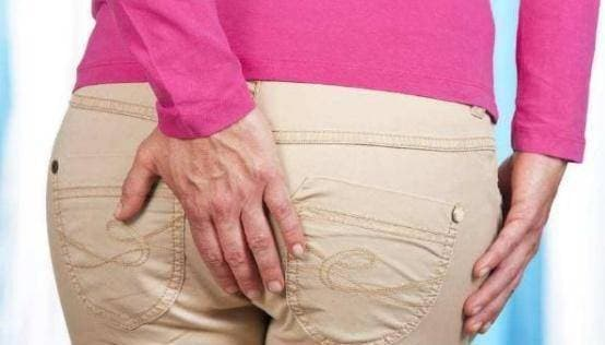 Beware of the appearance of these two ‘lumps’ on your buttocks, it might be a serious case of stage K disease.