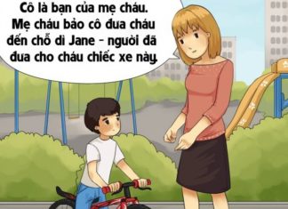 Kid scares kidnapper with one sentence, makes them release and run away in fear