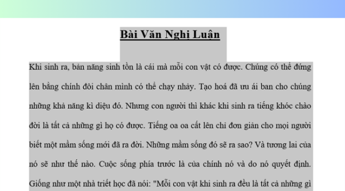 Automatically and Free: Convert Word Files to Images