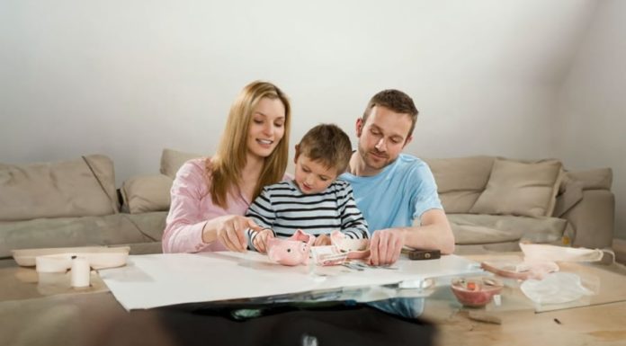 The Wealthy Have a Secret for Teaching Their Children to Get Rich for Generations, Money Begets More Money, Prosperity for Life