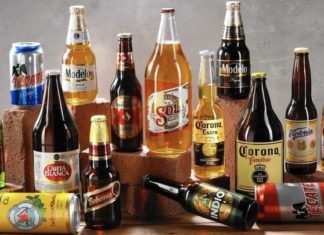 Why is beer rarely packaged in plastic bottles?