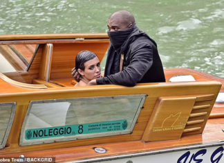 Vogue banishes Kanye West and Kim Kardashian for their outrageous outfits