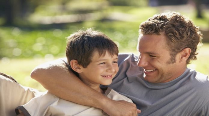 A Good Father, Always Thinking About His Family, Often Has These 10 Signs