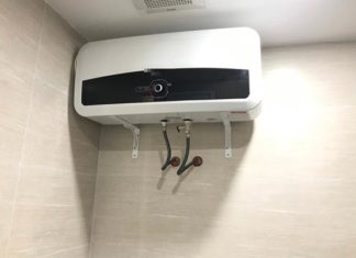 Direct or indirect use of hot and cold showers: The choice is yours, but not everyone knows the difference.