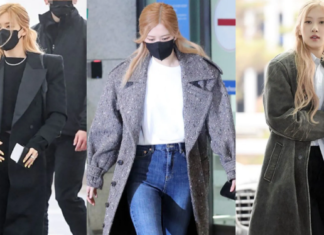 6 Fashionable Accessories that Make BLACKPINK Stand Out at the Airport
