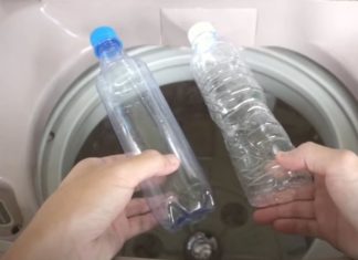 Surprising Benefits of Adding 2 Plastic Bottles to Your Washing Machine with Clothes