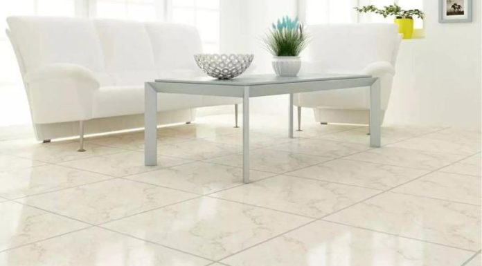 4 Tips for Keeping Your Tile Floors Clean and Shiny