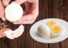 Add this to boiled eggs, a hundred pieces like a sleek smooth shell peels quickly without cracking.