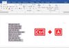 The 4 quickest and easiest ways to highlight text in Word using your mouse and keyboard shortcuts