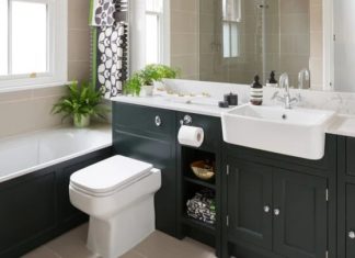 What are the consequences of not flushing the toilet after using it?