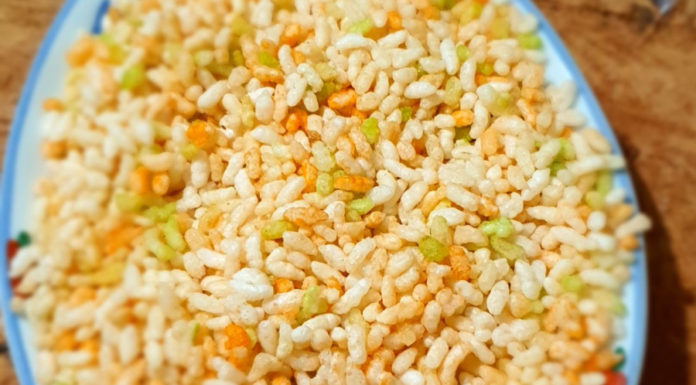 Don’t waste leftover rice, make crispy and cheesy rice cracklings that everyone in the family will love