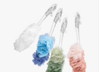 Be Mindful When Using Bath Sponge to Avoid Skin Problems and Breakouts