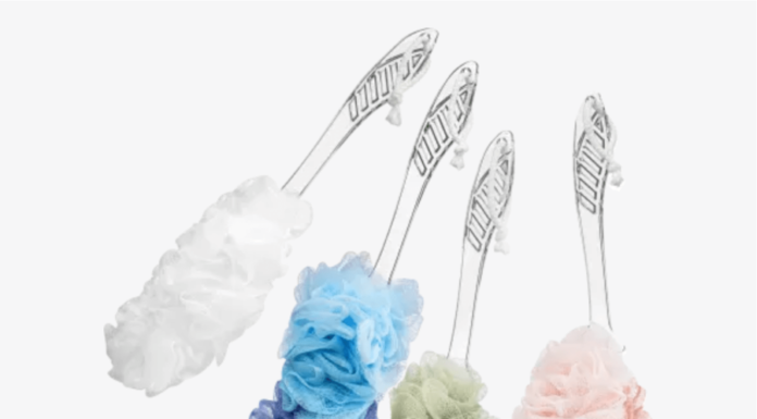 Be Mindful When Using Bath Sponge to Avoid Skin Problems and Breakouts