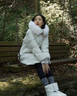 Stylish and trendy boots for chilly days