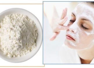 Is Homemade Rice Flour Face Mask Effective for Skin Nourishment and Whitening?