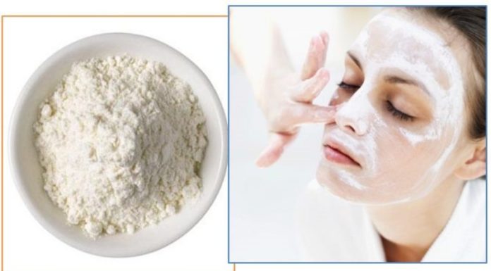 Is Homemade Rice Flour Face Mask Effective for Skin Nourishment and Whitening?