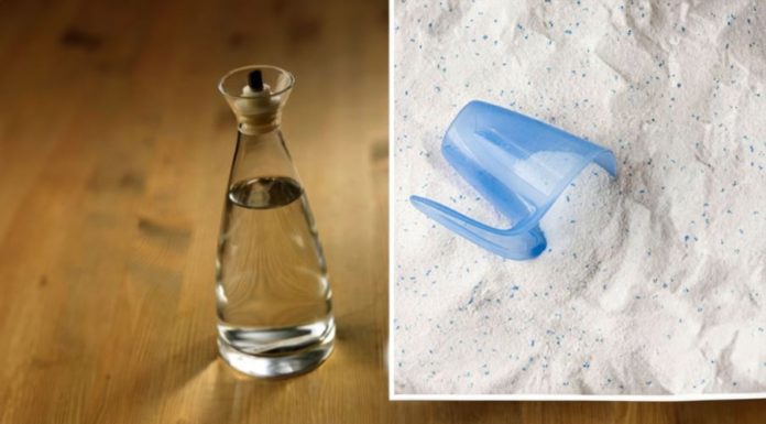 Unexpected Benefits of Mixing Laundry Detergent with Vinegar that Save Money