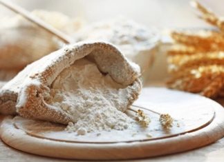 What can you bake with Flour No. 8? How to properly store Flour No. 8 to ensure its longevity?