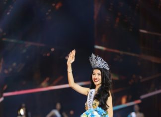 New Miss Universe Vietnam 2023 addresses rumors of buying the title