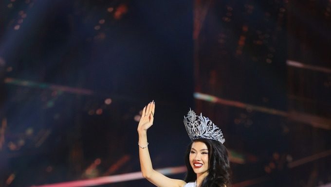 New Miss Universe Vietnam 2023 addresses rumors of buying the title