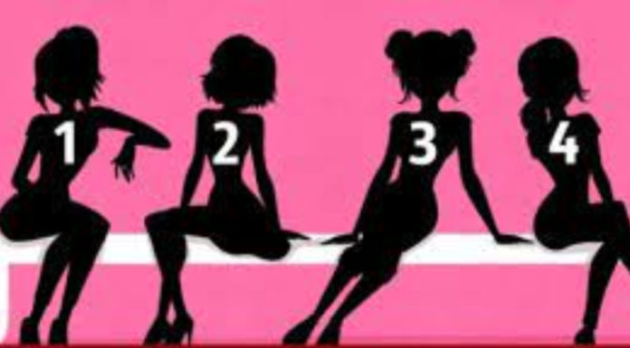 Quiz: Who is the successful lady in this picture?