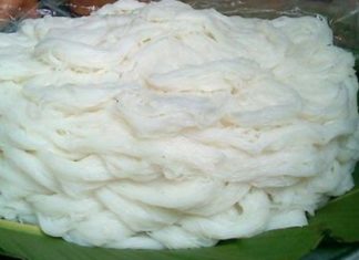 How to distinguish between clean and chemically contaminated noodles