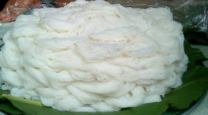 How to distinguish between clean and chemically contaminated noodles