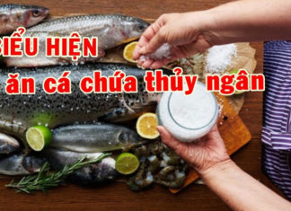The most mercury-rich fish, don’t buy it at the market no matter how cheap it is.